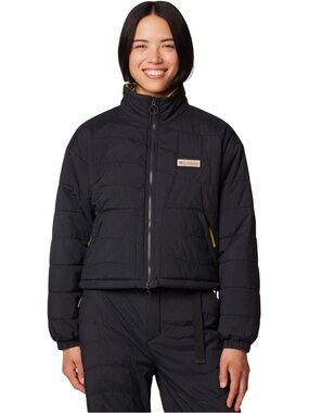 Columbia Women’s Wallowa Insulated Jacket size large